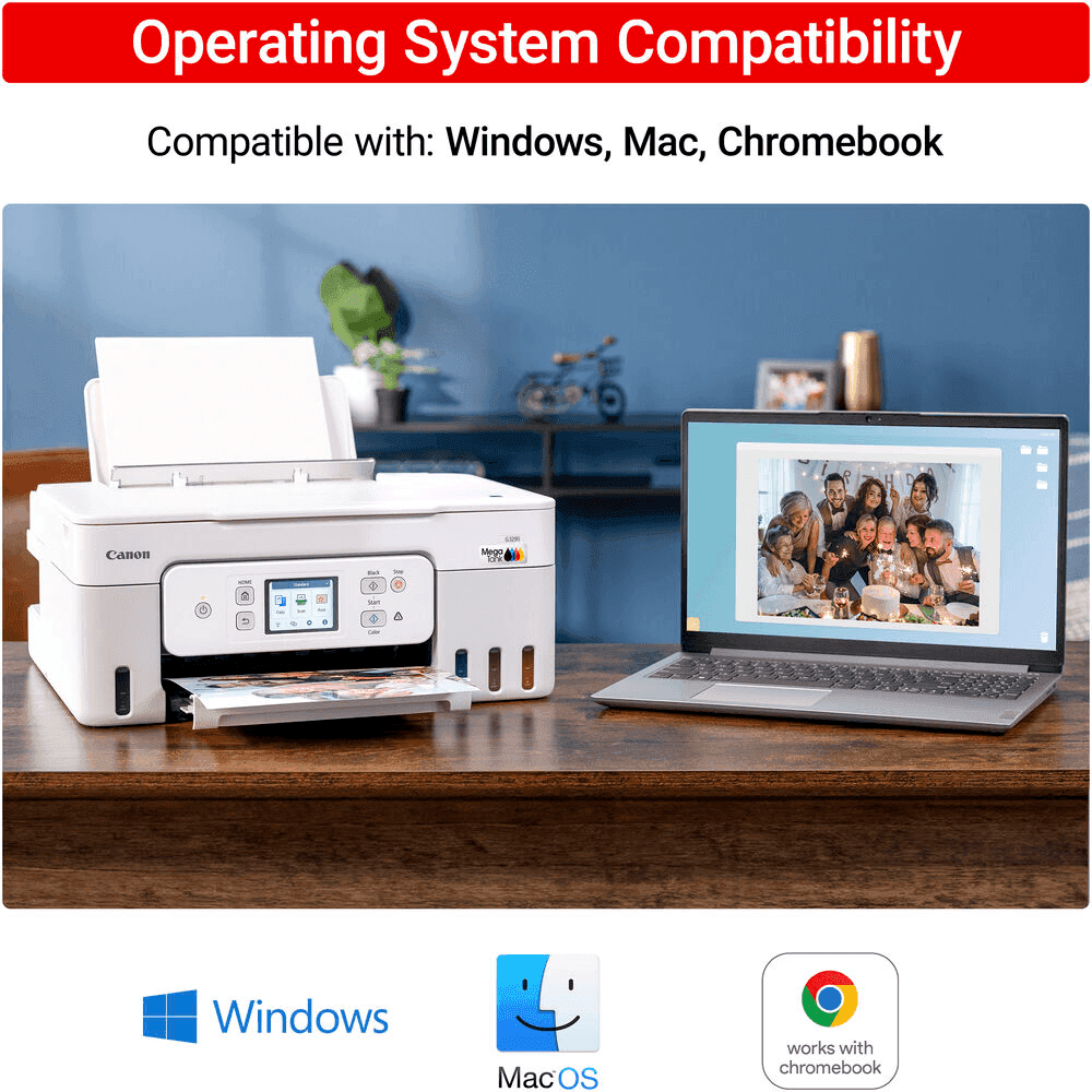 Canon PIXMA G3290 Wireless MegaTank All-in-One Printer image 4