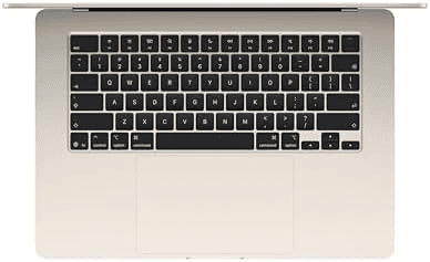 Apple 2026 MacBook Air 15-inch M5, 16GB/512GB, Starlight image 3