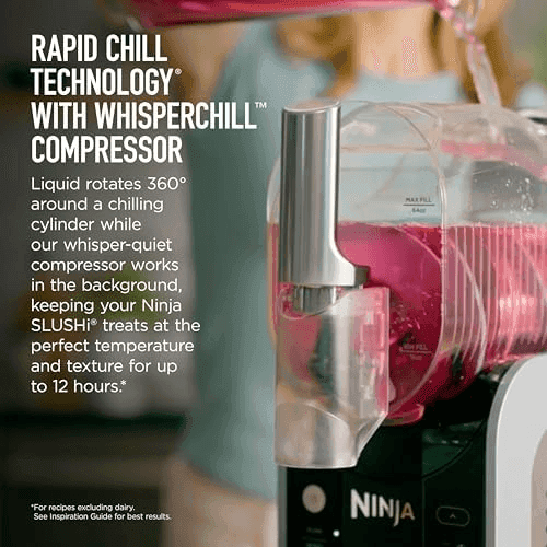 Ninja SLUSHi FS301 Professional Frozen Drink Maker image 5
