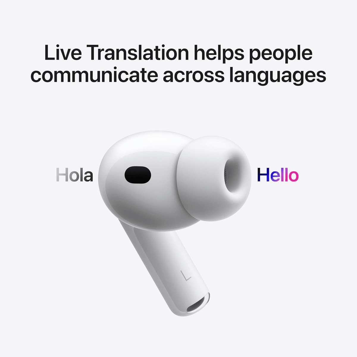 Apple AirPods Pro 3 Wireless Earbuds image 5