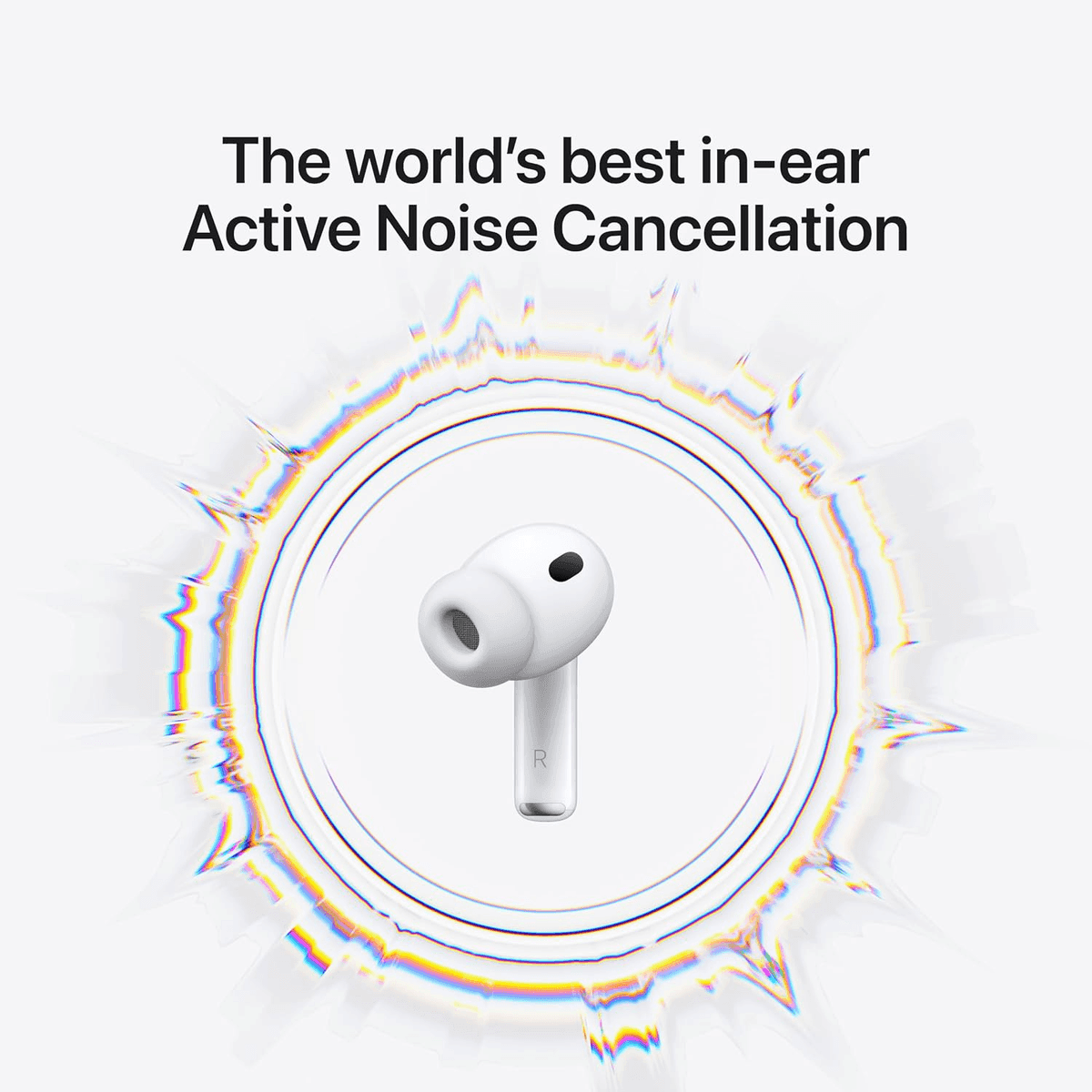Apple AirPods Pro 3 Wireless Earbuds image 2