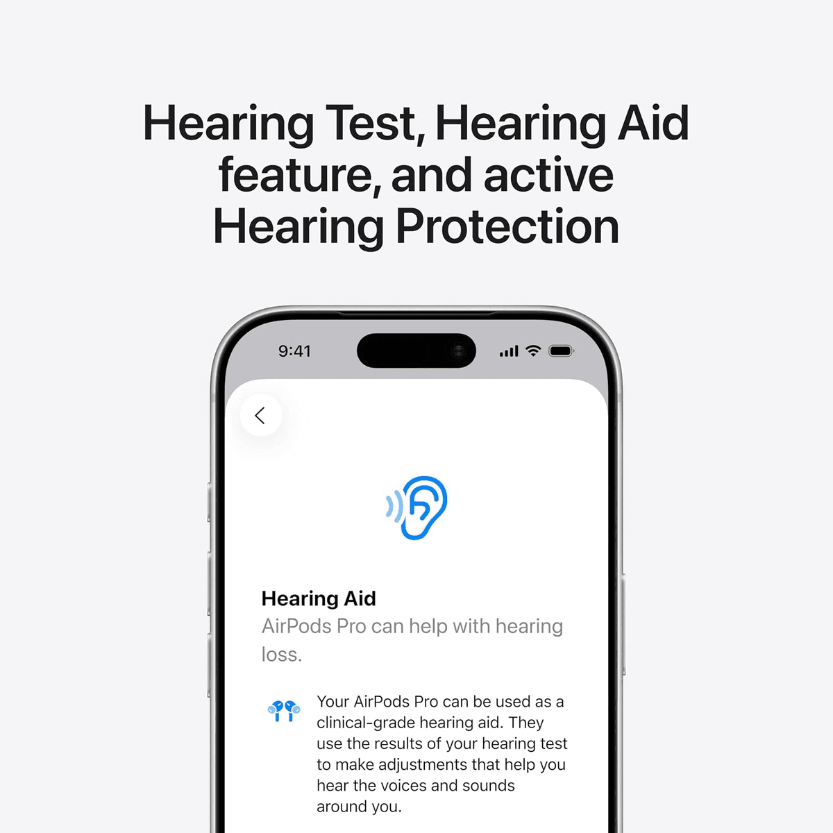 Apple AirPods Pro 3 Wireless Earbuds image 4