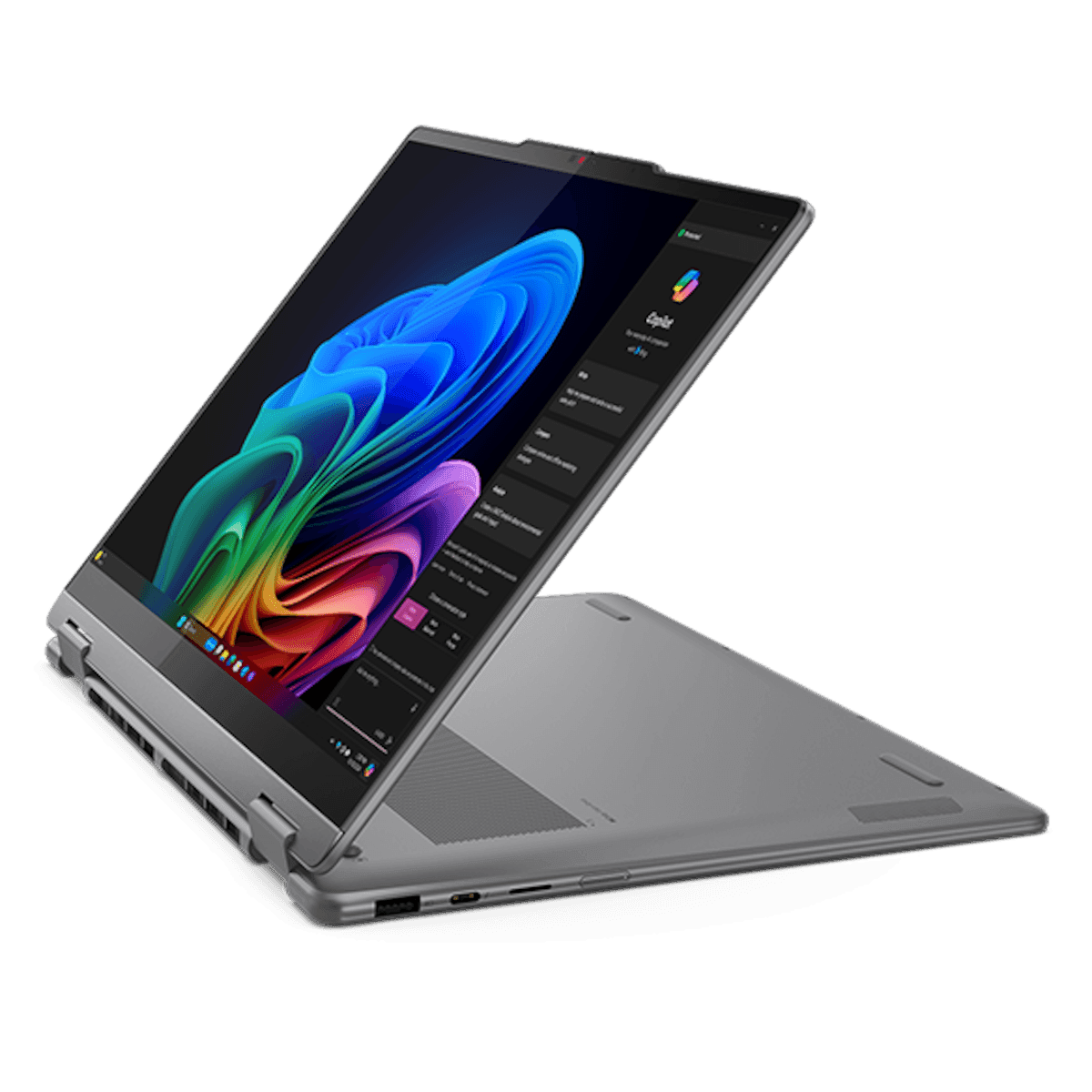 Lenovo Yoga 7i 14-Inch 2-in-1 OLED Laptop (Core Ultra 5, 16GB/1TB) image 2