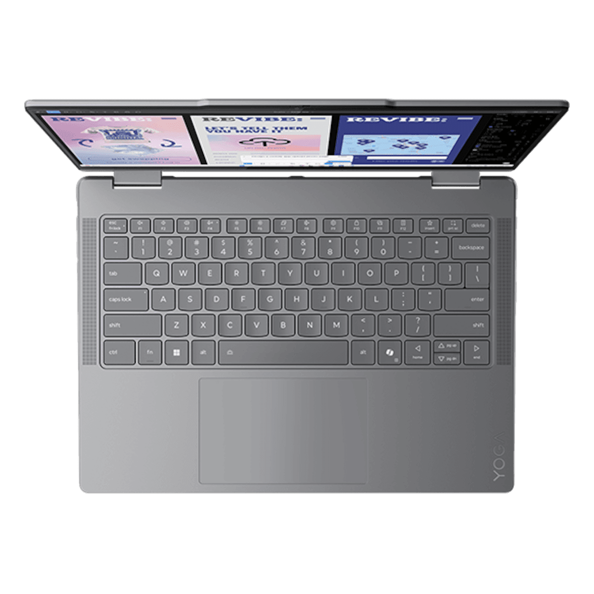Lenovo Yoga 7i 14-Inch 2-in-1 OLED Laptop (Core Ultra 5, 16GB/1TB) image 5