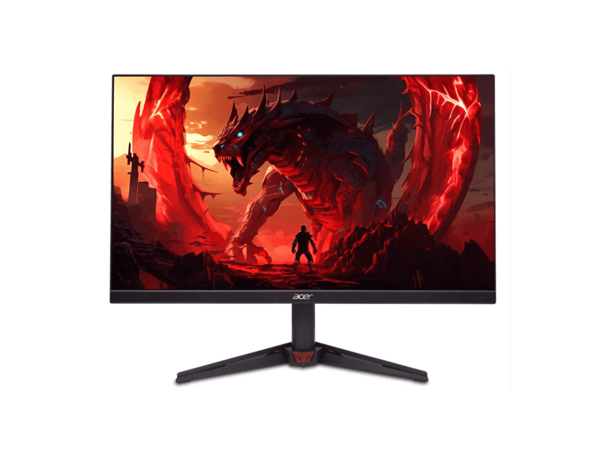 Acer Nitro 27-Inch WQHD 210Hz IPS Gaming Monitor