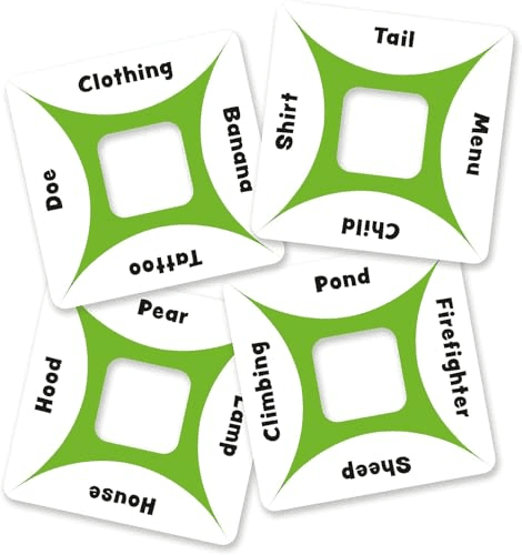 Asmodee So Clover! Cooperative Word Association Party Game image 5