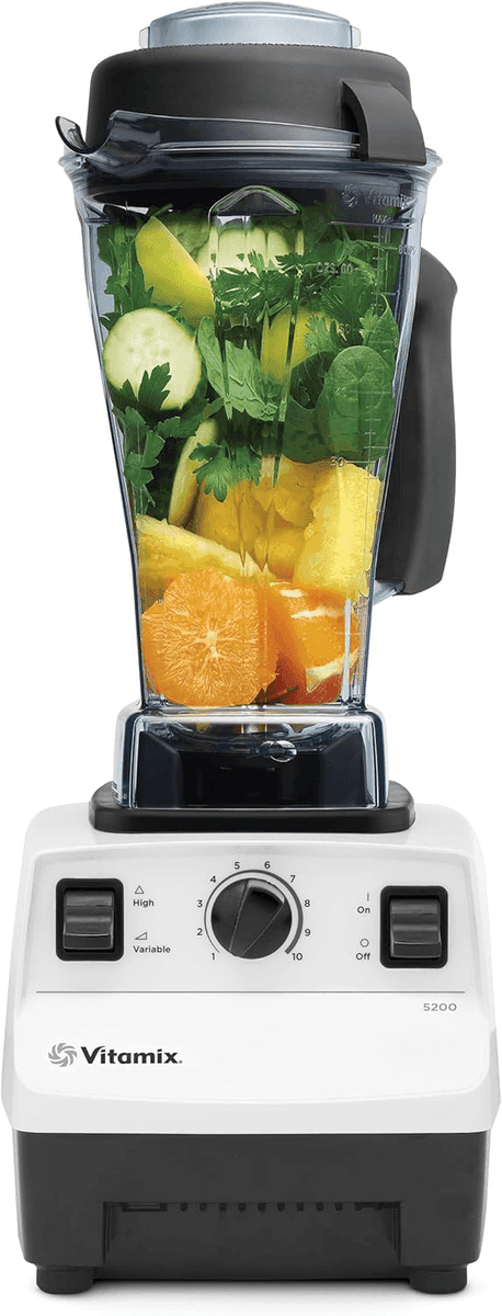 Vitamix 5200 Professional-Grade Blender 64-Ounce White