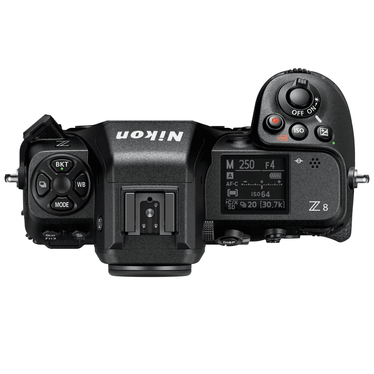 Used Nikon Z8 45.7MP Mirrorless Camera Body - Excellent Plus image 4