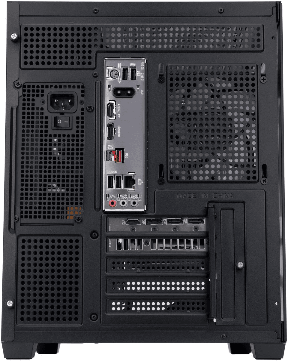 ABS Flux II Aqua i7-14700F RTX 5070 Gaming PC image 5