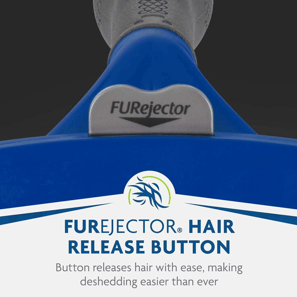 FURminator Undercoat deShedding Tool for Large Long-Hair Dogs image 5