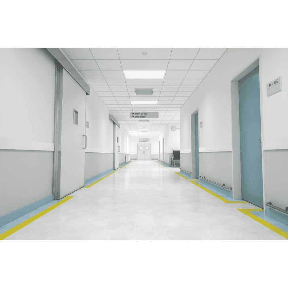 Lithonia Lighting 2 x 4 ft. 4000-Lumen LED Flat Panel image 5