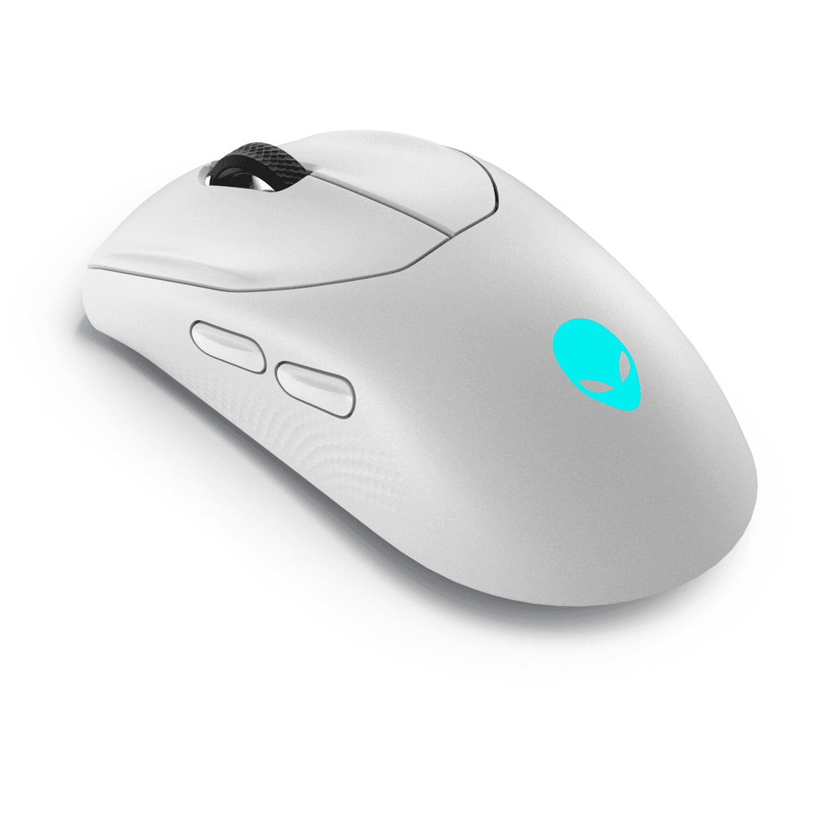 Alienware AW720M Tri-Mode Wireless Gaming Mouse - Lunar Light
