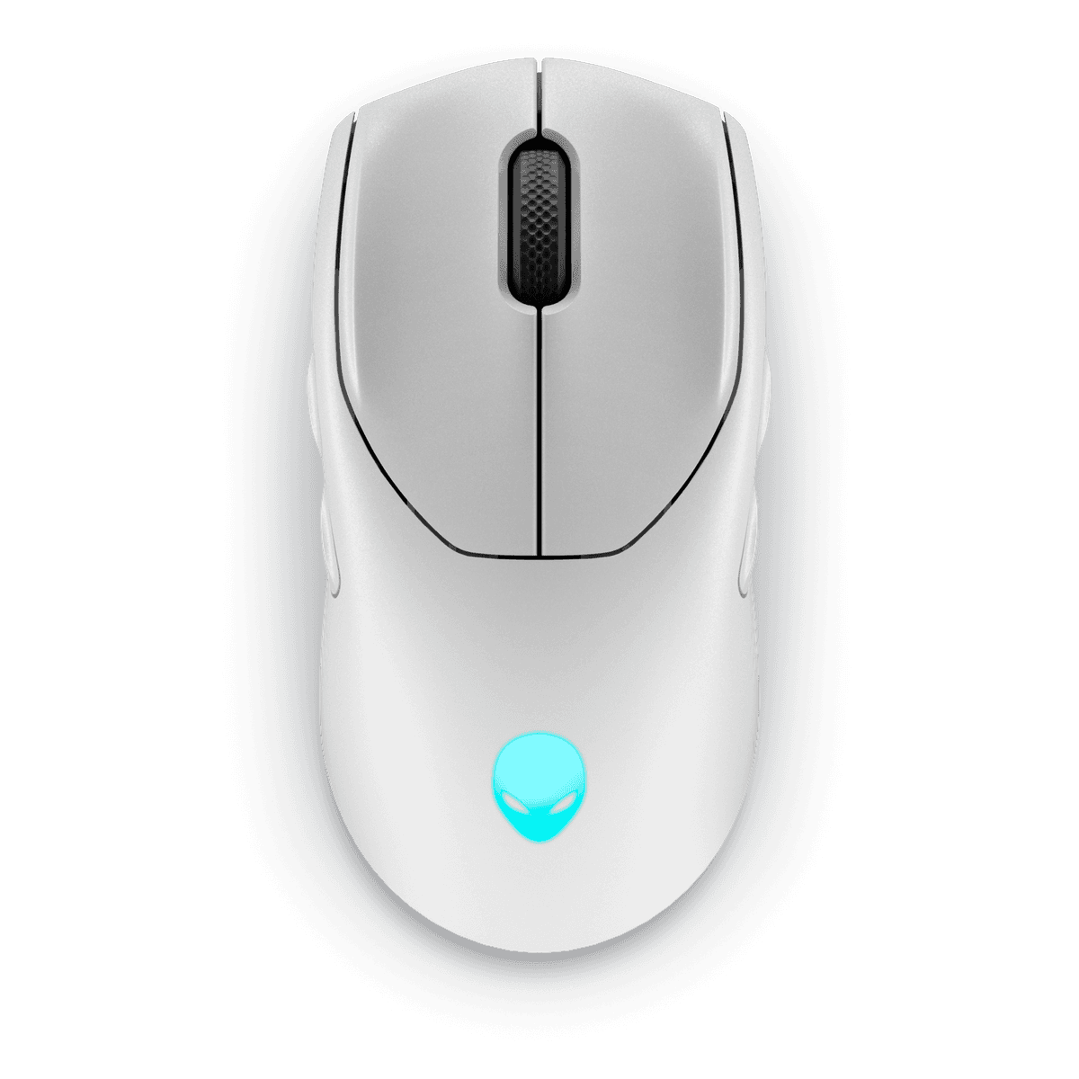 Alienware AW720M Tri-Mode Wireless Gaming Mouse - Lunar Light image 2