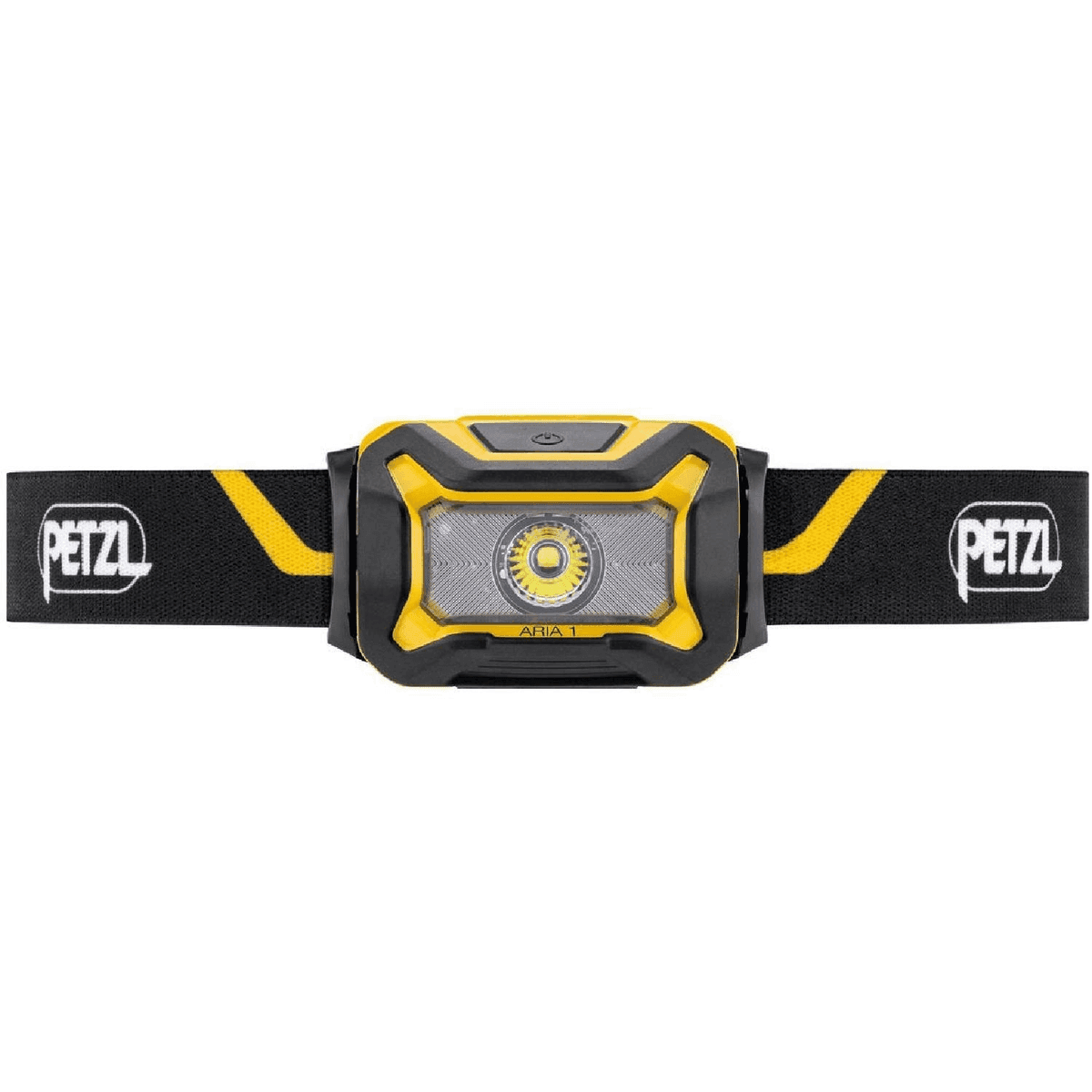 Petzl ARIA 1 350-Lumen Headlamp - Black/Yellow image 2