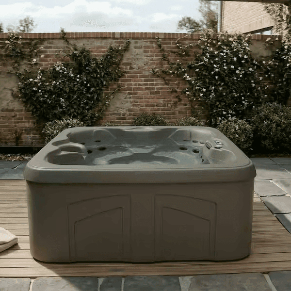 Lifesmart LS100DX 4-Person 20-Jet Plug-and-Play Spa
