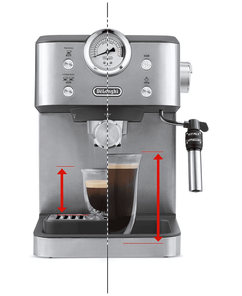 De'Longhi Classic Espresso Machine image 3