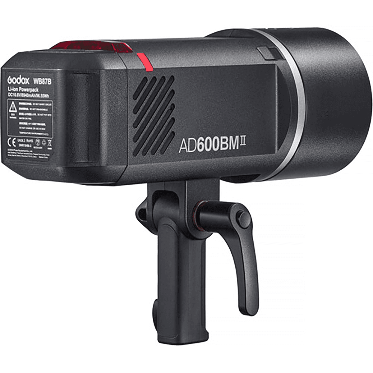 Godox AD600BM II 600Ws Manual Outdoor Flash image 5