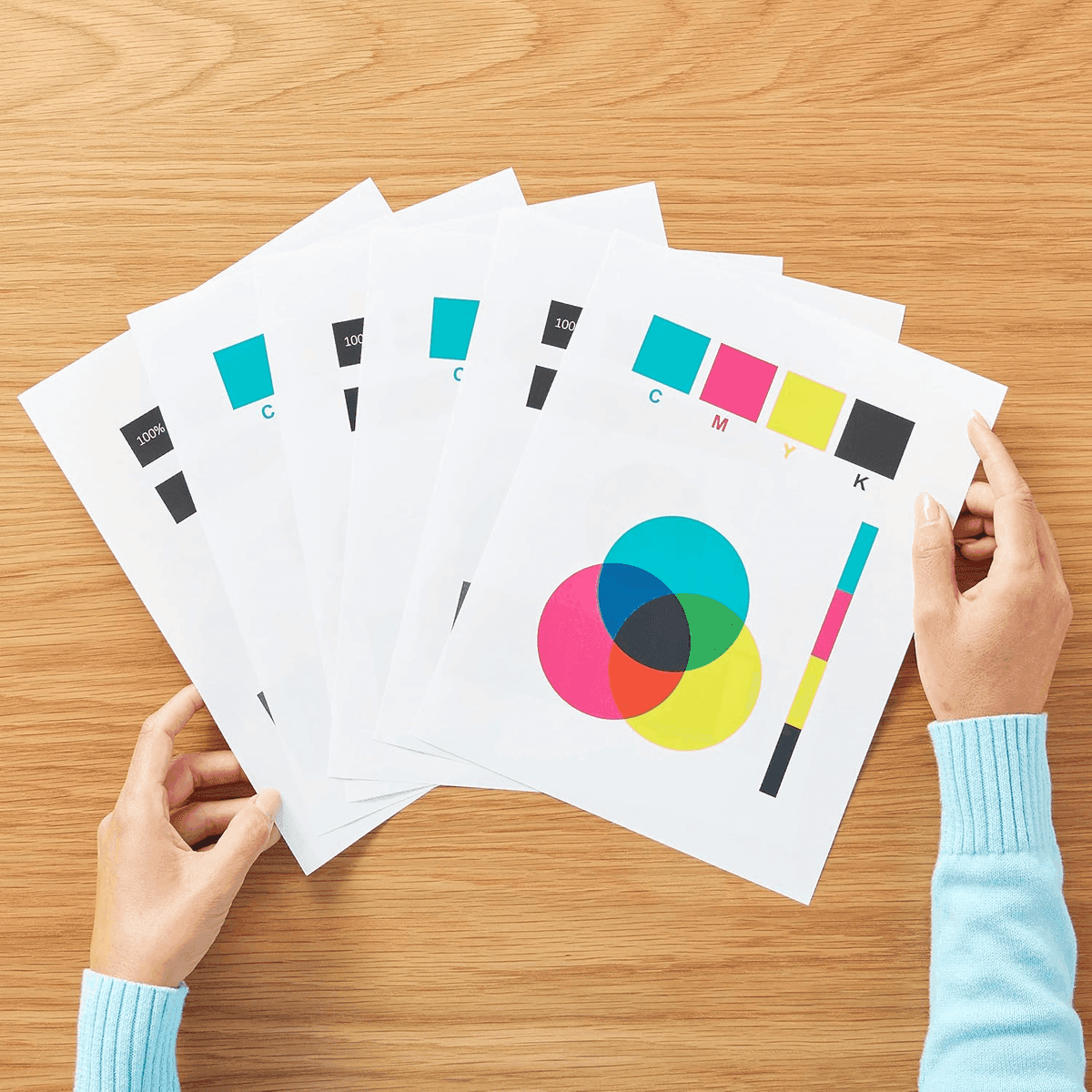 Amazon Basics Multipurpose Copy Paper, 96 Bright, 500 Sheets image 4