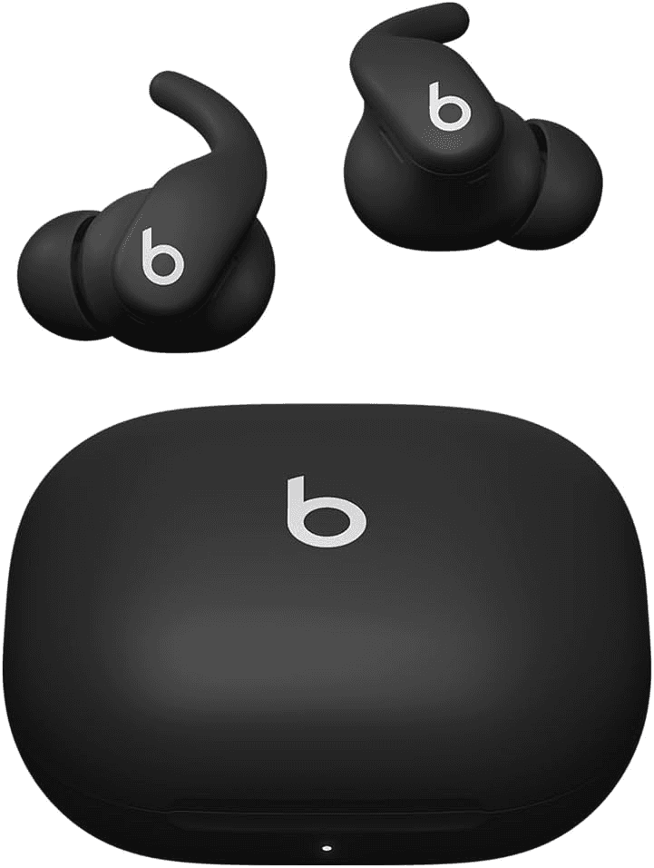 Beats Powerbeats Fit Noise-Cancelling Workout Earbuds, Jet Black