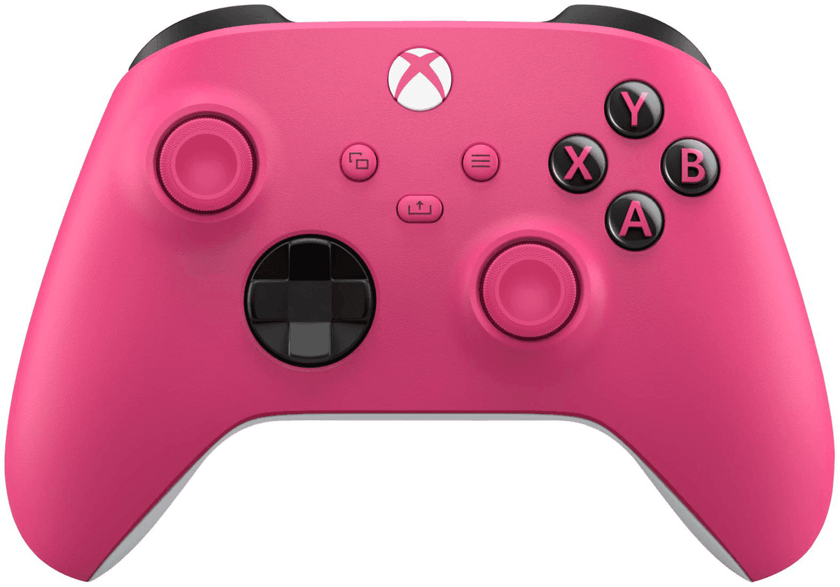 Microsoft Xbox Wireless Controller, Deep Pink