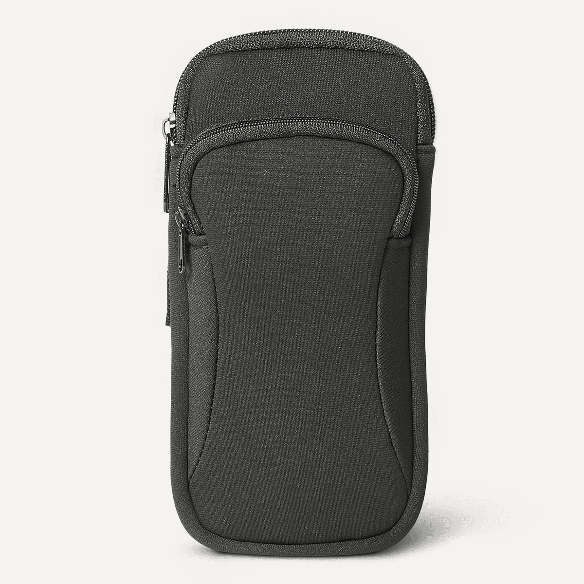 Amazon Basics 12 lb Weighted Vest - Black (Prime Exclusive) image 2