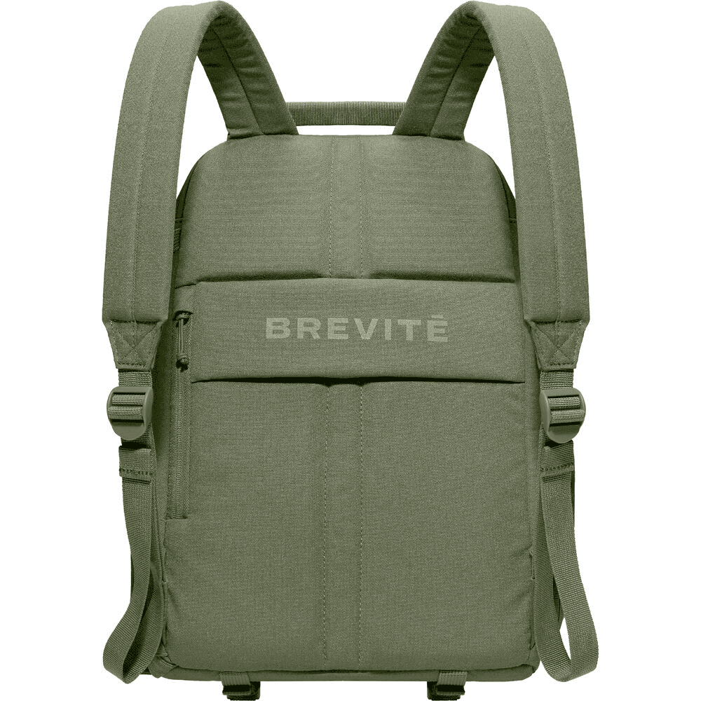 Brevite The Jumper 22L Camera Backpack in Pine Green image 4