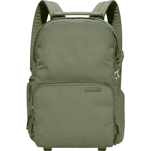 Brevite The Jumper 22L Camera Backpack in Pine Green