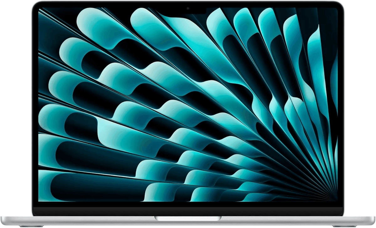 Apple 13-inch M5 MacBook Air 16GB/1TB - Silver