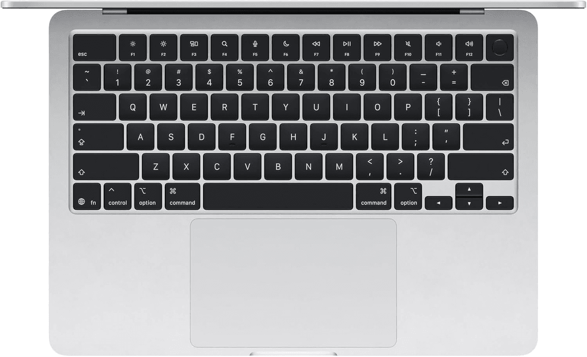 Apple 13-inch M5 MacBook Air 16GB/1TB - Silver image 2