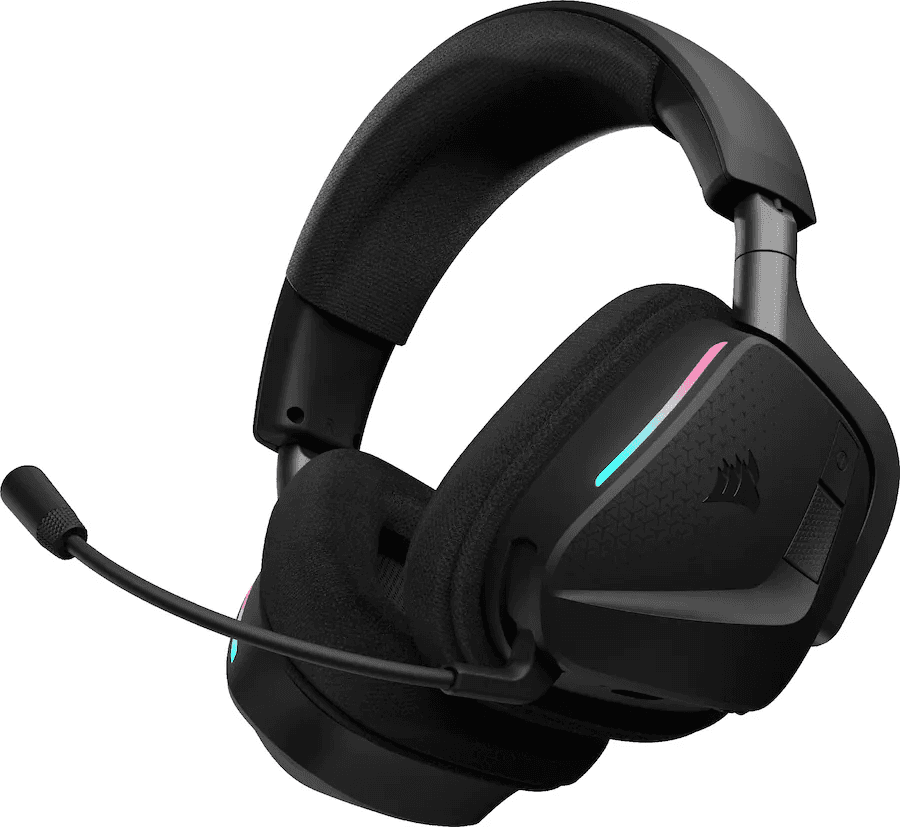 CORSAIR VOID v2 Max Wireless Gaming Headset (Carbon) for $89.99