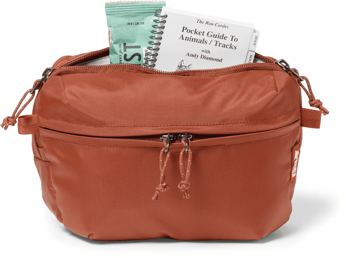 REI Co-op Ruckpack Waist Pack - Iron Oxide image 5