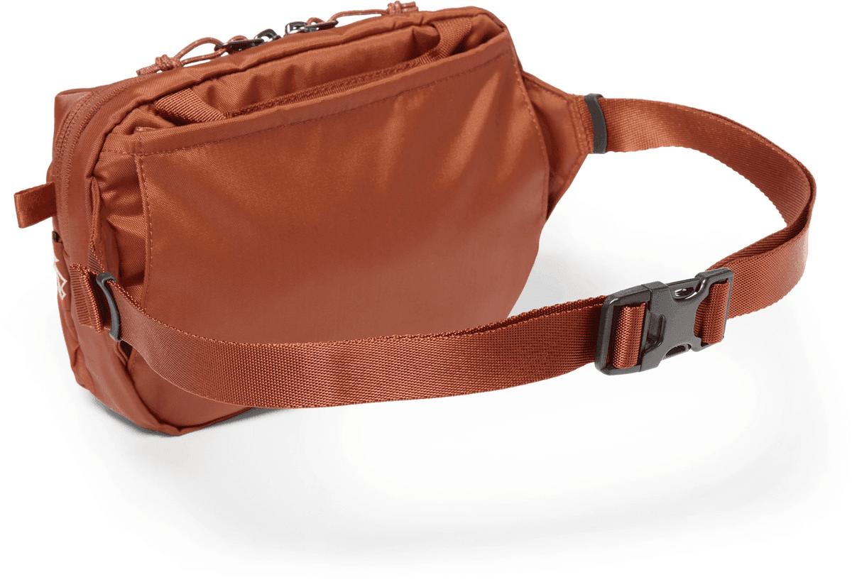 REI Co-op Ruckpack Waist Pack - Iron Oxide image 2