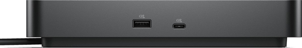 Dell Pro Dock WD25Z USB-C Docking Station with 130W Power Delivery image 3