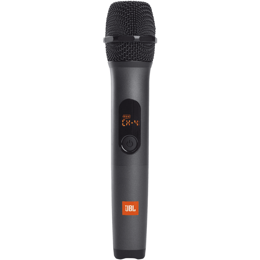JBL PartyBox Two-Person Wireless Handheld Microphone System image 2