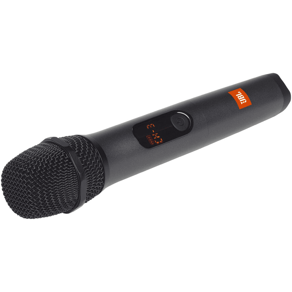 JBL PartyBox Two-Person Wireless Handheld Microphone System image 4