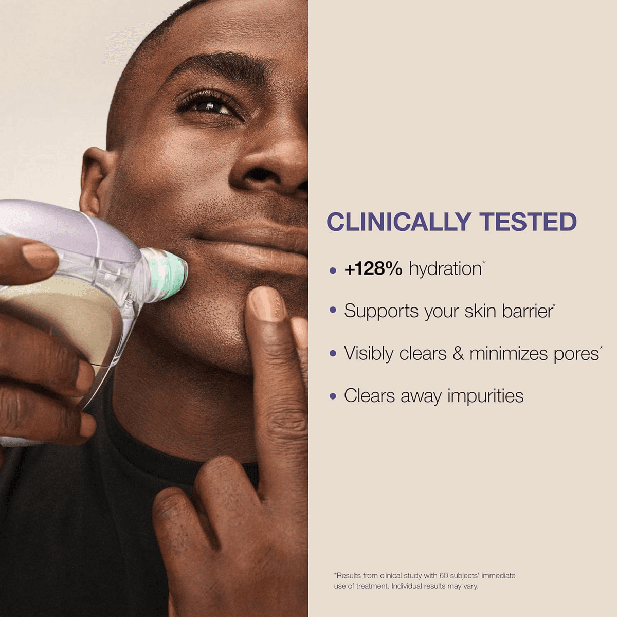 Shark FacialPro Glow + DePuffi 2-in-1 Facial System image 5