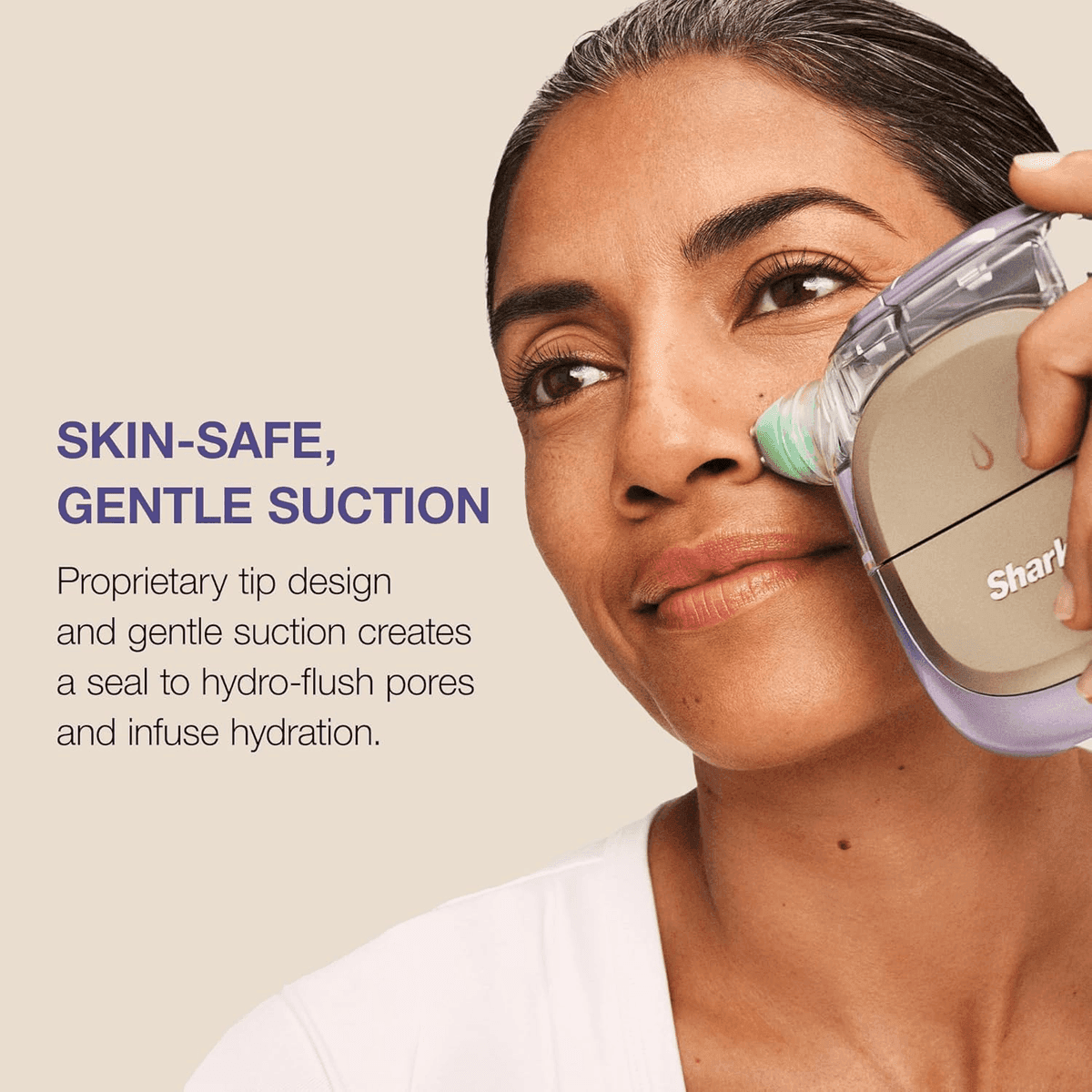 Shark FacialPro Glow + DePuffi 2-in-1 Facial System image 3