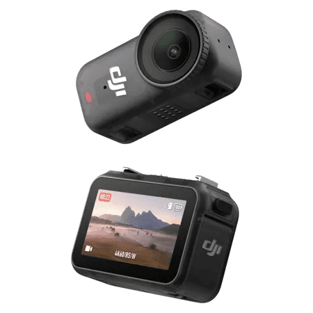 DJI Osmo Nano 128GB Action Camera Standard Combo