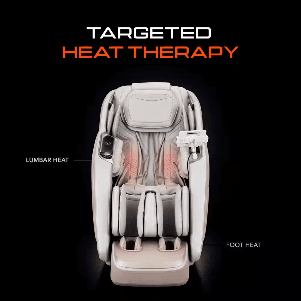 TITAN Pro 8500 MAX 4D Massage Chair image 4
