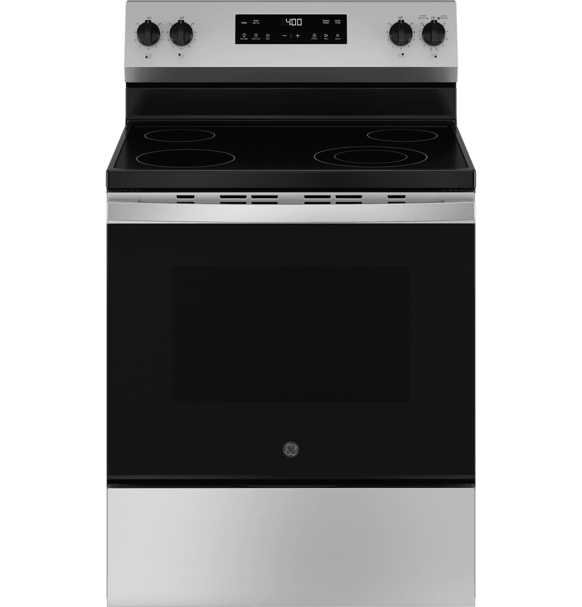 [Ends 10/7] GE 30-in 5.3-cu ft Electric Range