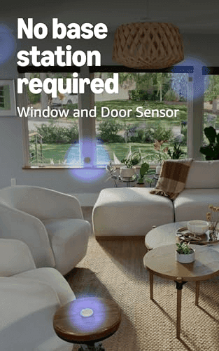 [61% Off] Ring Indoor Cam 2K + Door Sensor Bundle image 5