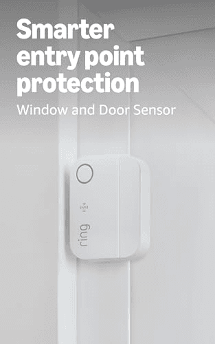 [61% Off] Ring Indoor Cam 2K + Door Sensor Bundle image 4