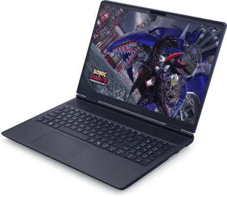 Alienware 16X Aurora Gaming Laptop with RTX 5070 image 3