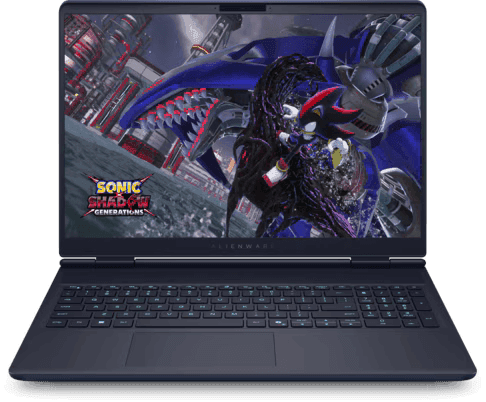 Alienware 16X Aurora Gaming Laptop with RTX 5070