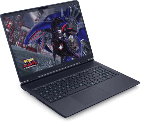 Alienware 16X Aurora Gaming Laptop with RTX 5070 image 2