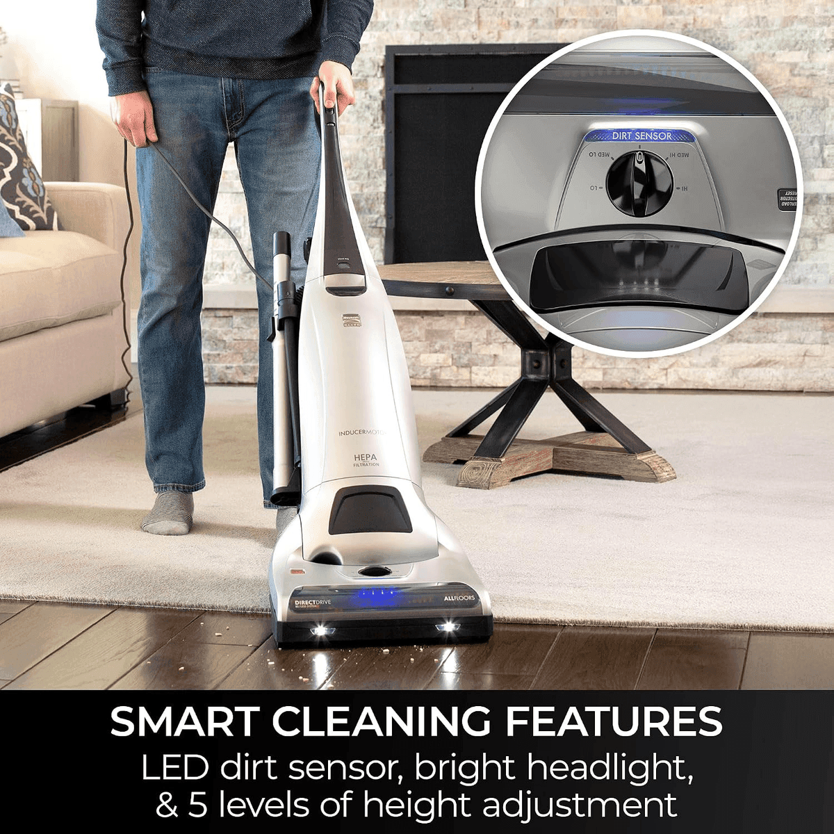 [Prime] Kenmore Elite 31150 Bagged Upright Vacuum image 3