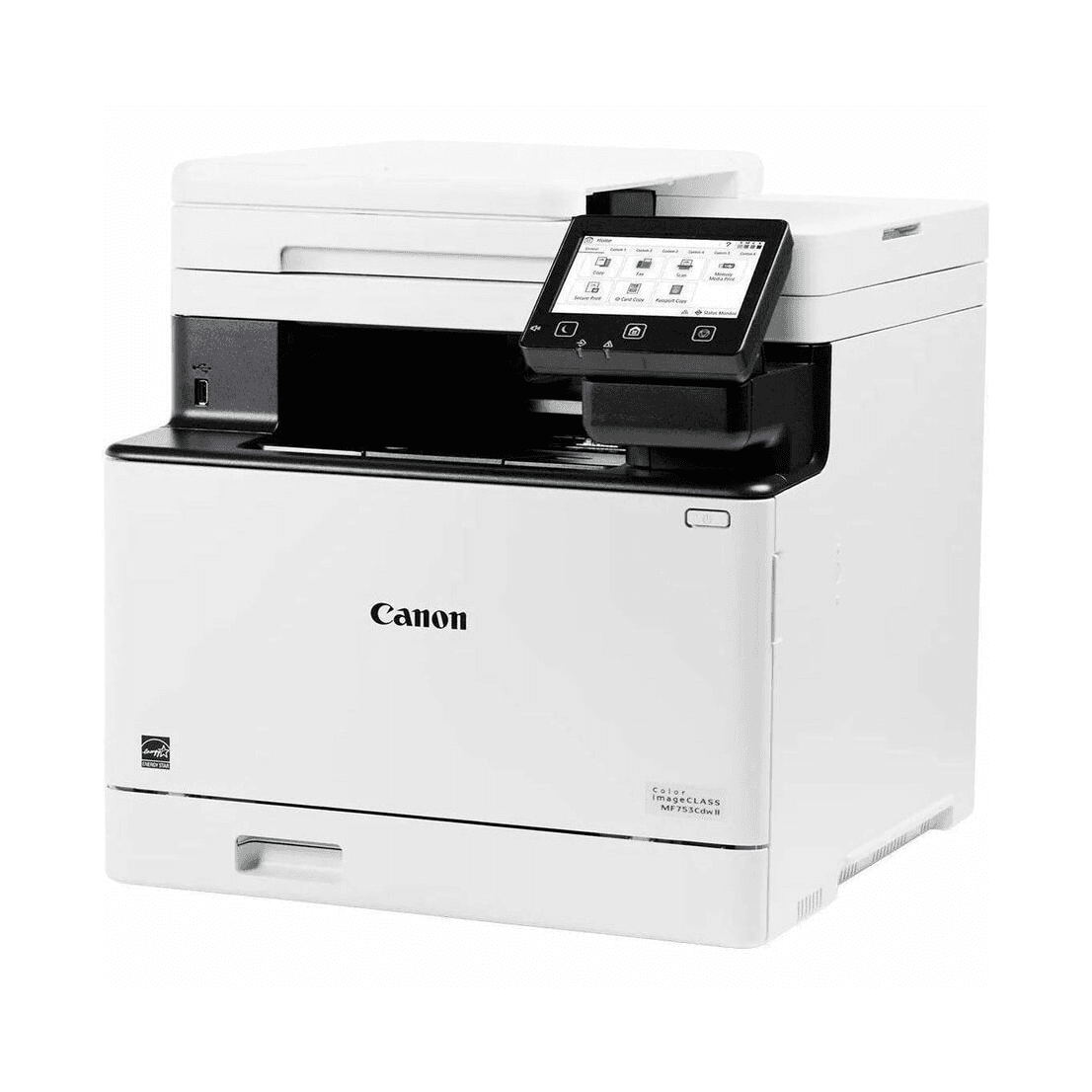 Canon imageCLASS MF753Cdw II Color Laser All-in-One Printer