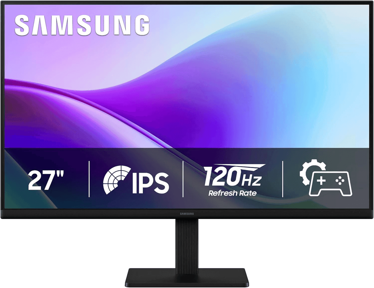 Samsung 27-inch S3 S32GF 120Hz FHD IPS Monitor
