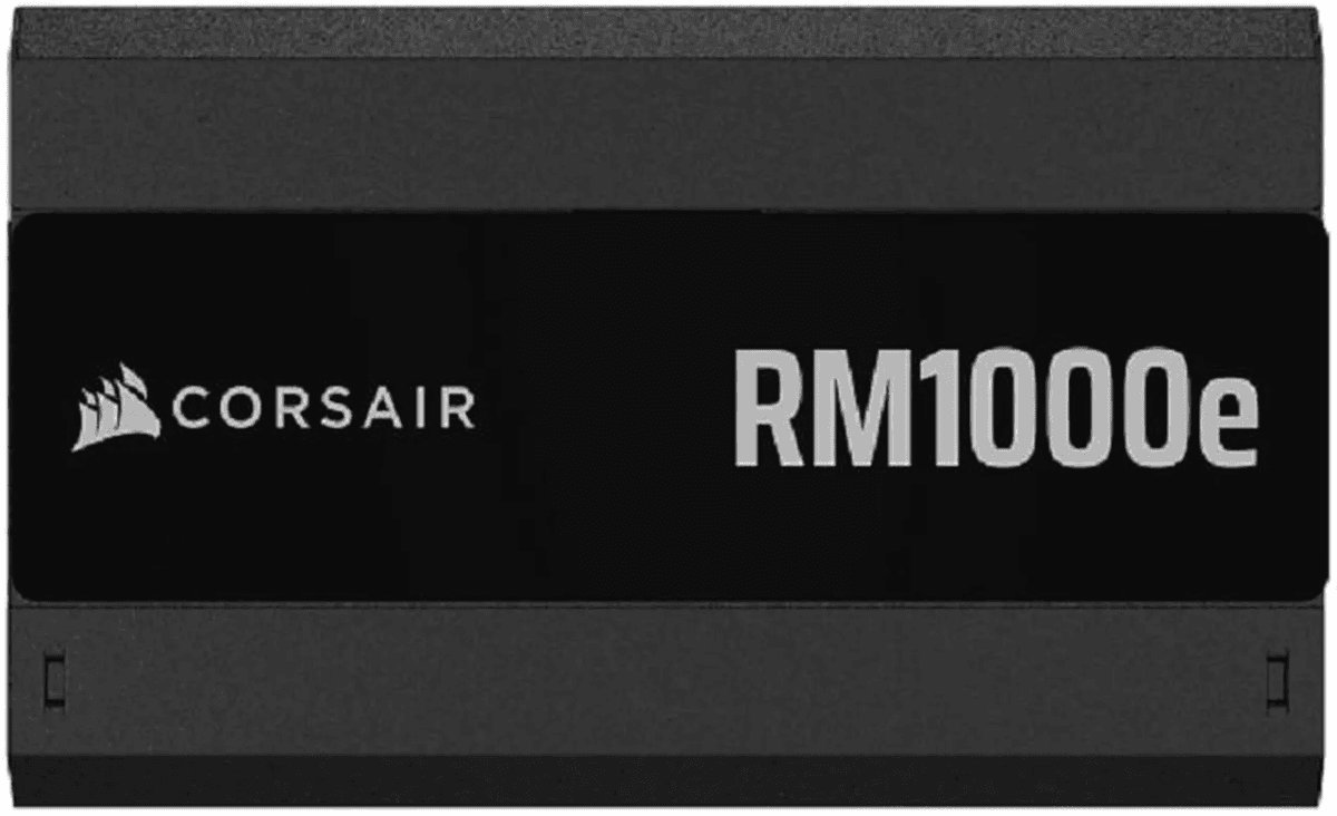 CORSAIR RM1000e 1000W ATX 3.1 Fully Modular Power Supply image 3