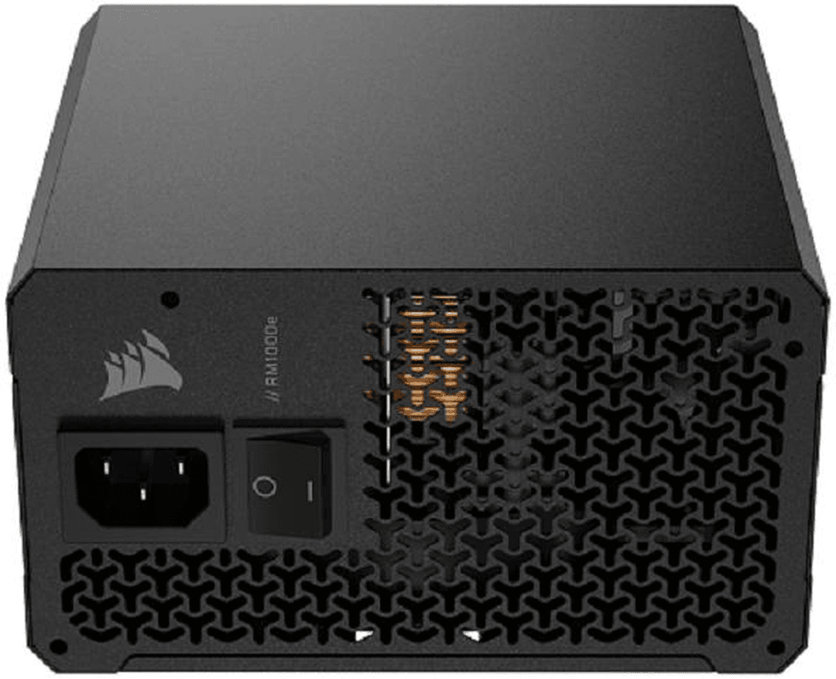CORSAIR RM1000e 1000W ATX 3.1 Fully Modular Power Supply image 4